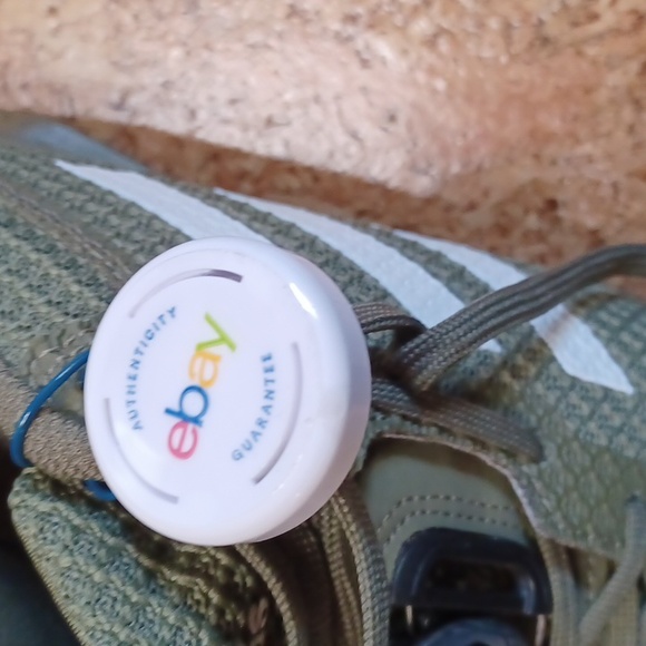 Adidas Leistung 16 II Boa Green Weightlifting Shoes Size 9 - Picture 6 of 7